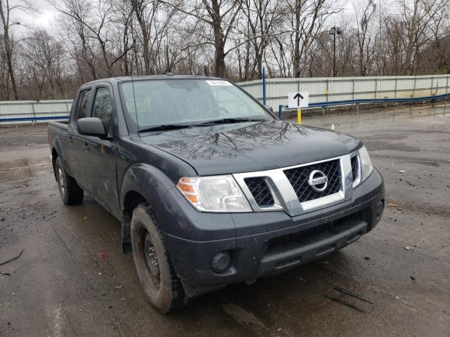 Nissan Frontier s (2012)