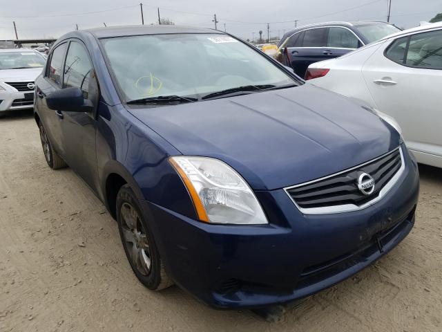 Nissan Sentra 2.0 (2012)