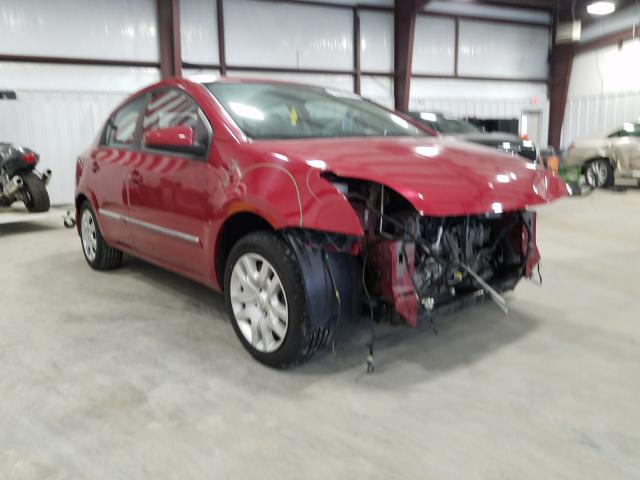 Nissan Sentra 2.0 (2012)