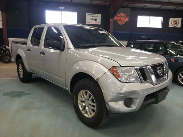 Nissan Frontier s (2014)