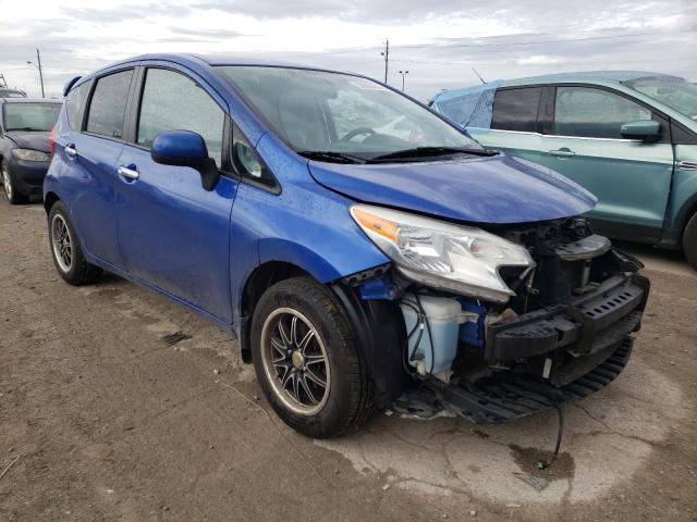 Nissan Versa note (2014)