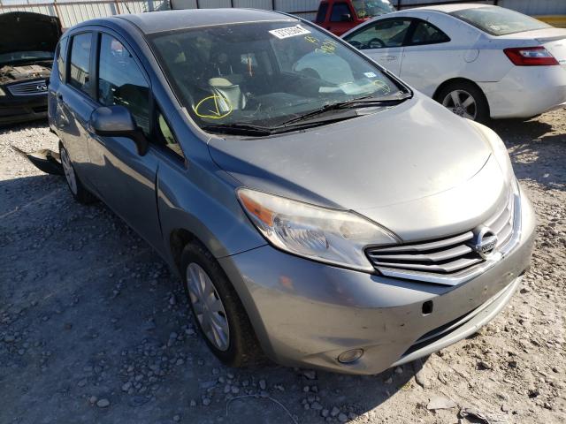 Nissan Versa note (2014)