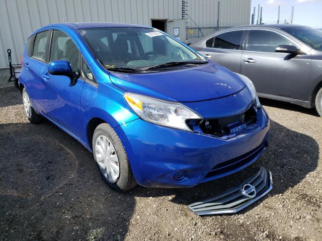 Nissan Versa note (2014)