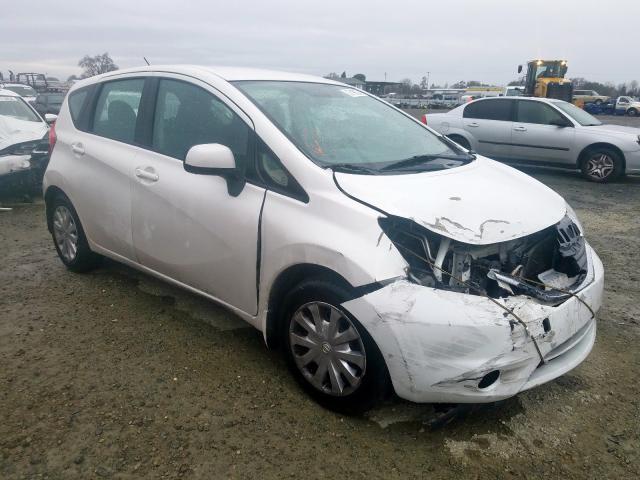 Nissan Versa note (2014)