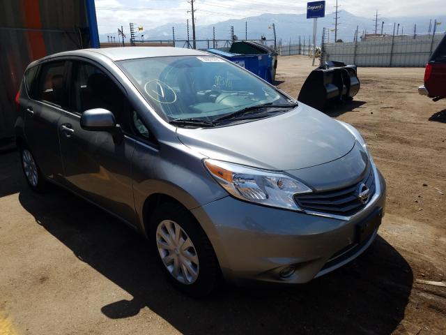 Nissan Versa note (2014)