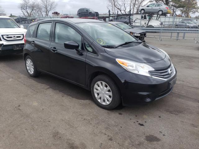 Nissan Versa note (2015)