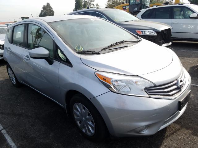 Nissan Versa note (2016)