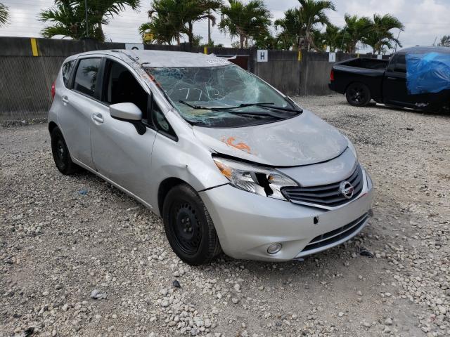 Nissan Versa note (2016)