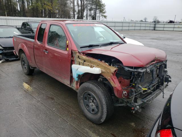 Nissan Frontier s (2018)