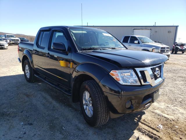 Nissan Frontier s (2019)