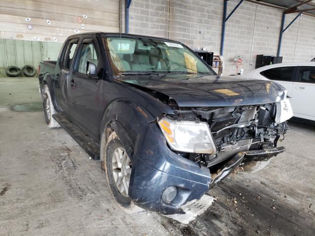 Nissan Frontier s (2019)