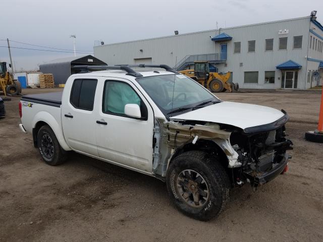 Nissan Frontier s (2019)