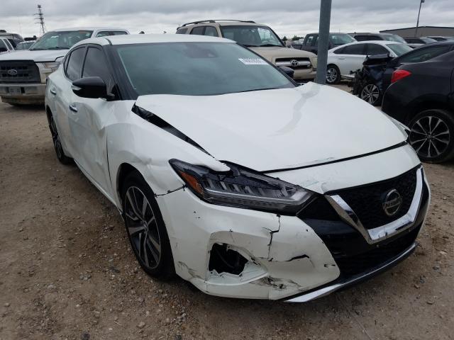 Nissan Maxima sv (2020)