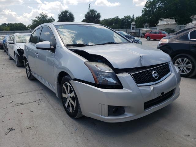 Nissan Sentra 2.0 (2012)
