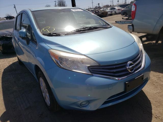 Nissan Versa note (2014)