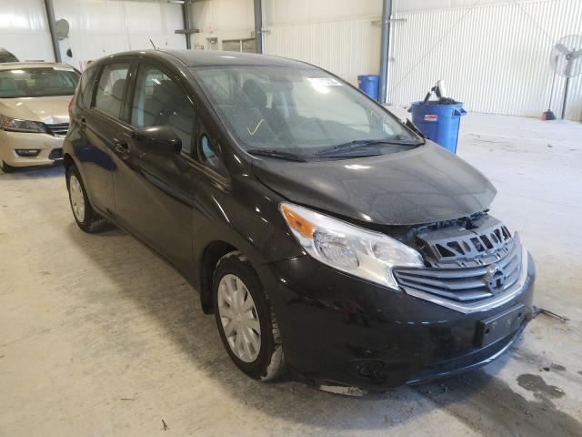 Nissan Versa note (2015)