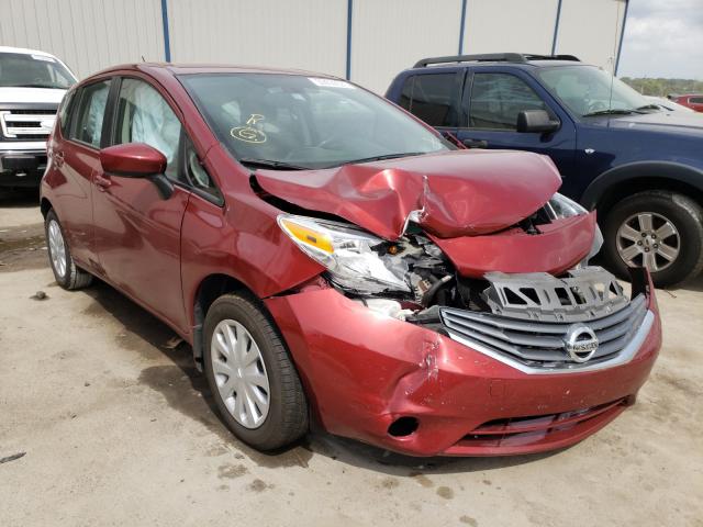 Nissan Versa note (2016)