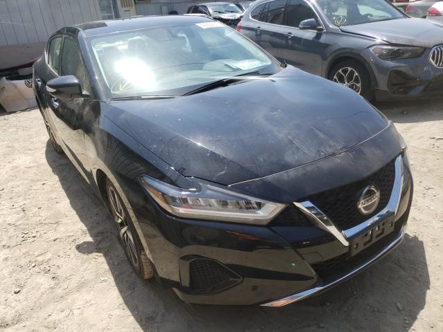 Nissan Maxima sv (2020)