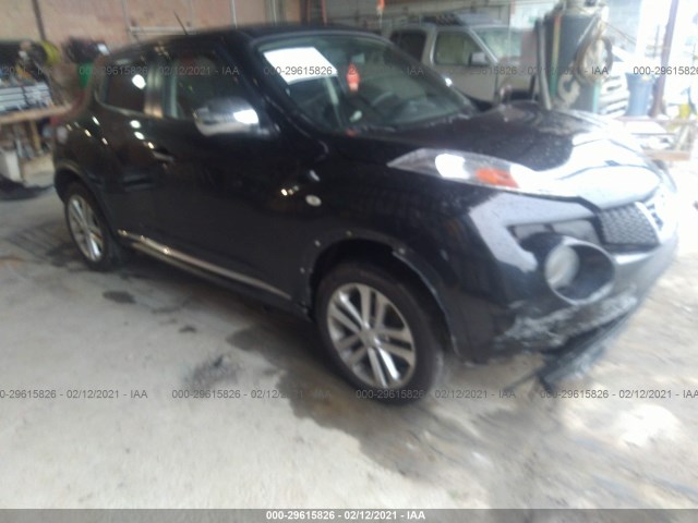 Nissan Juke (2012)