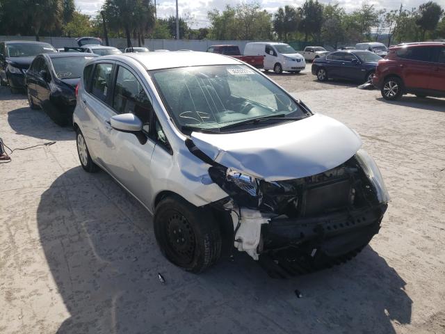 Nissan Versa note (2016)