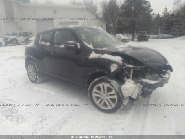 Nissan Juke (2017)