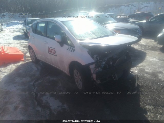 Nissan Versa note (2017)