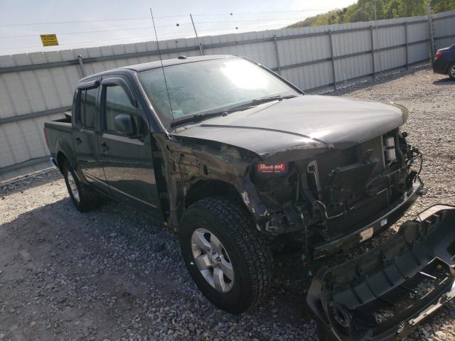 Nissan Frontier s (2012)