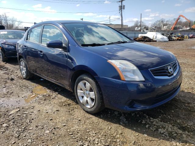 Nissan Sentra 2.0 (2012)