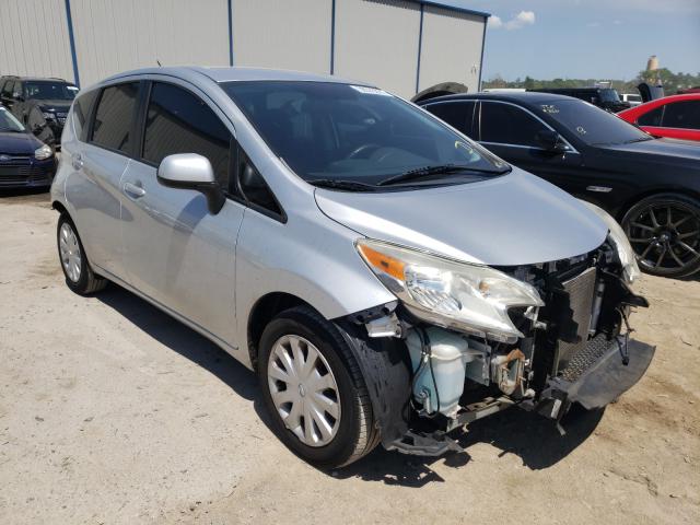 Nissan Versa note (2014)
