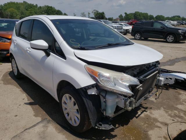 Nissan Versa note (2015)