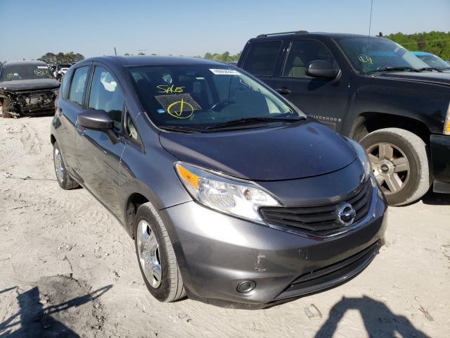 Nissan Versa note (2016)