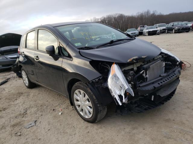 Nissan Versa note (2016)