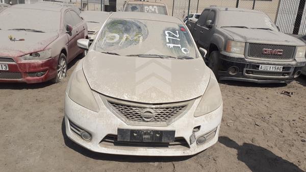 Nissan Tiida (2014)