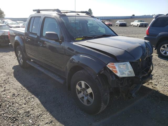Nissan Frontier s (2011)