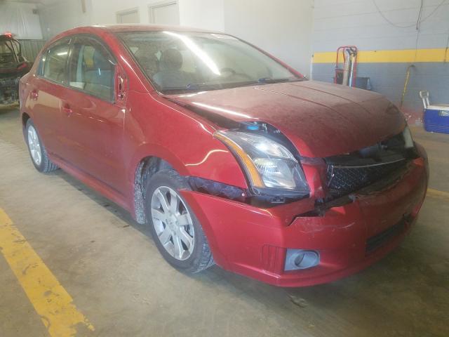 Nissan Sentra 2.0 (2011)