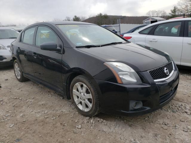 Nissan Sentra 2.0 (2012)