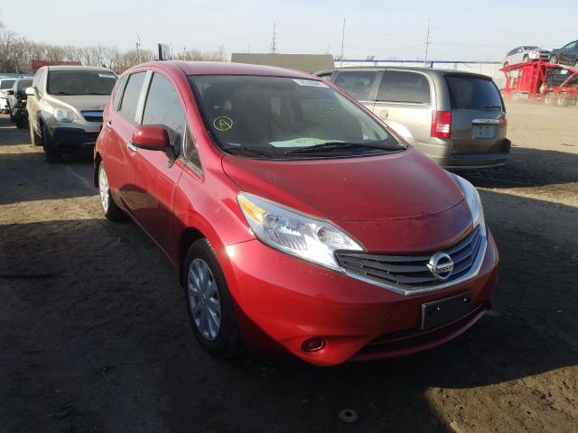 Nissan Versa note (2014)