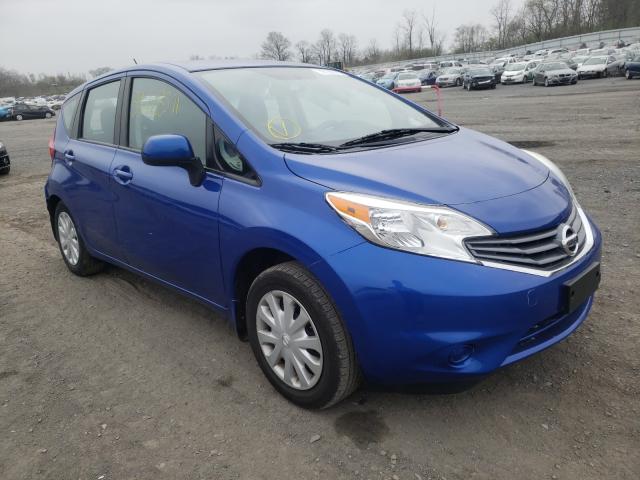 Nissan Versa note (2014)