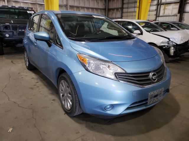 Nissan Versa note (2015)