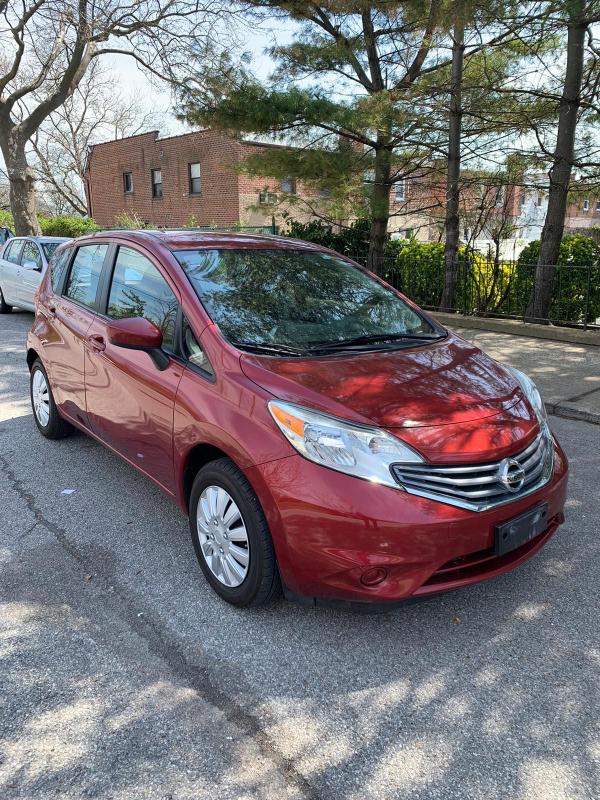 Nissan Versa note (2016)