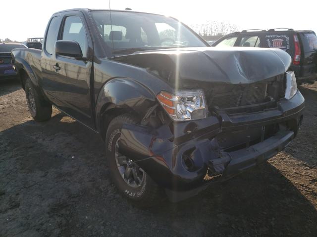 Nissan Frontier s (2017)