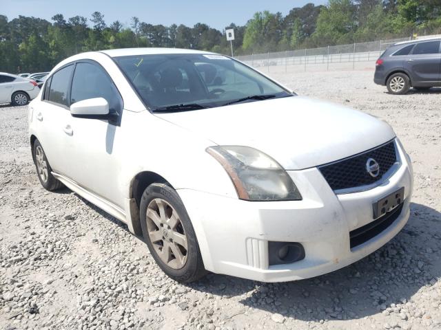 Nissan Sentra 2.0 (2012)