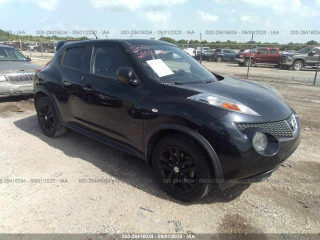 Nissan Juke (2013)