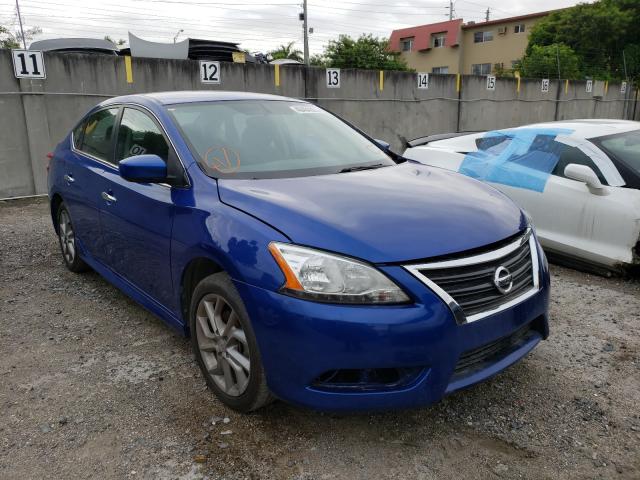 Nissan Sentra (2013)