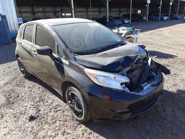 Nissan Versa note (2015)