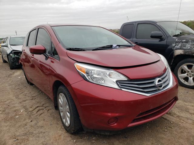 Nissan Versa note (2016)