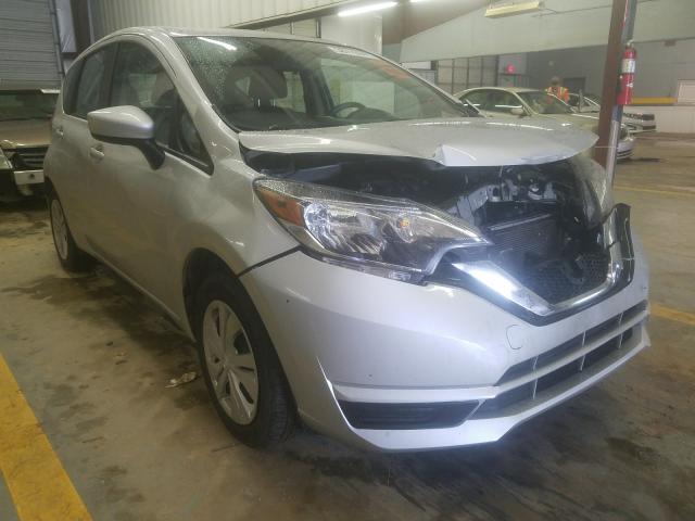 Nissan Versa note (2017)
