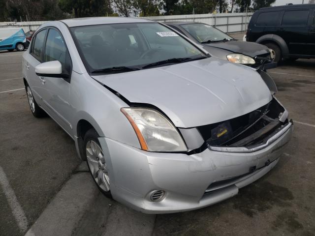 Nissan Sentra 2.0 (2012)