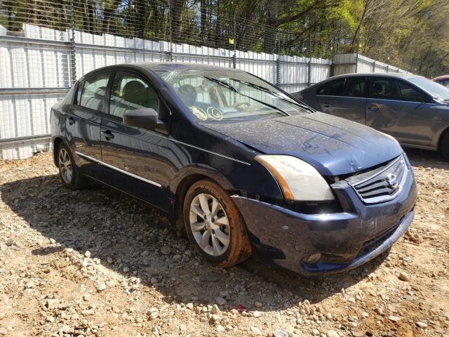Nissan Sentra 2.0 (2012)