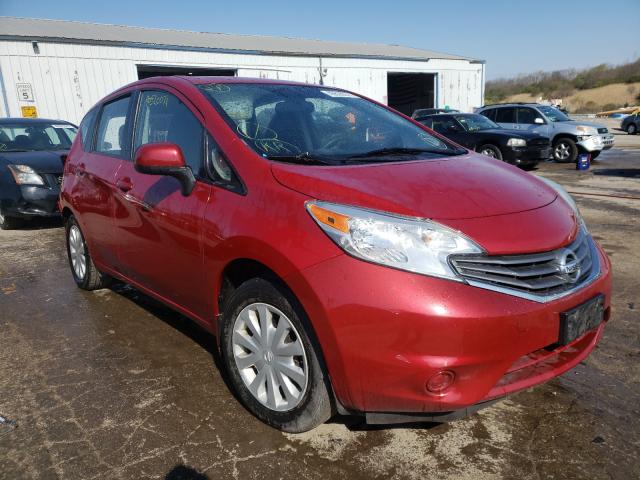Nissan Versa note (2014)